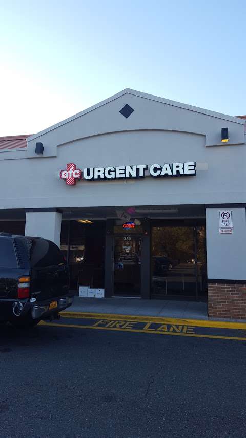 Jobs in AFC Urgent Care Hartsdale - reviews
